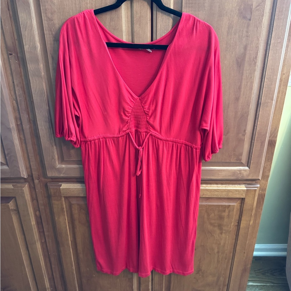 Juicy Couture Red Dress